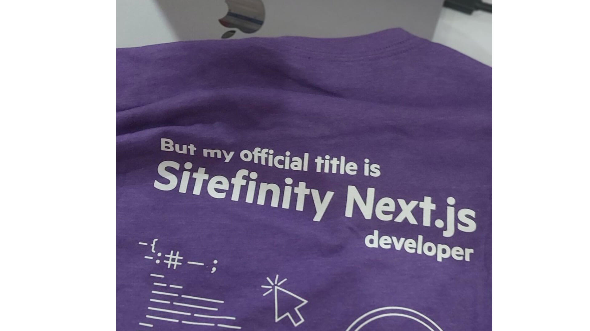 Progress Sitefinity T-Shirt